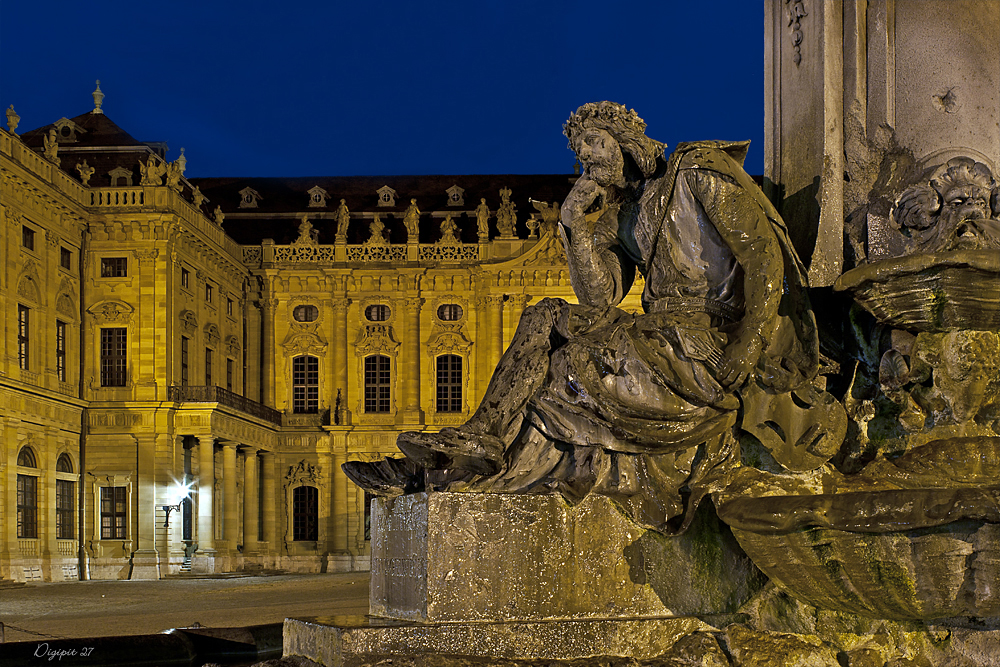 Residenz Würzburg 3