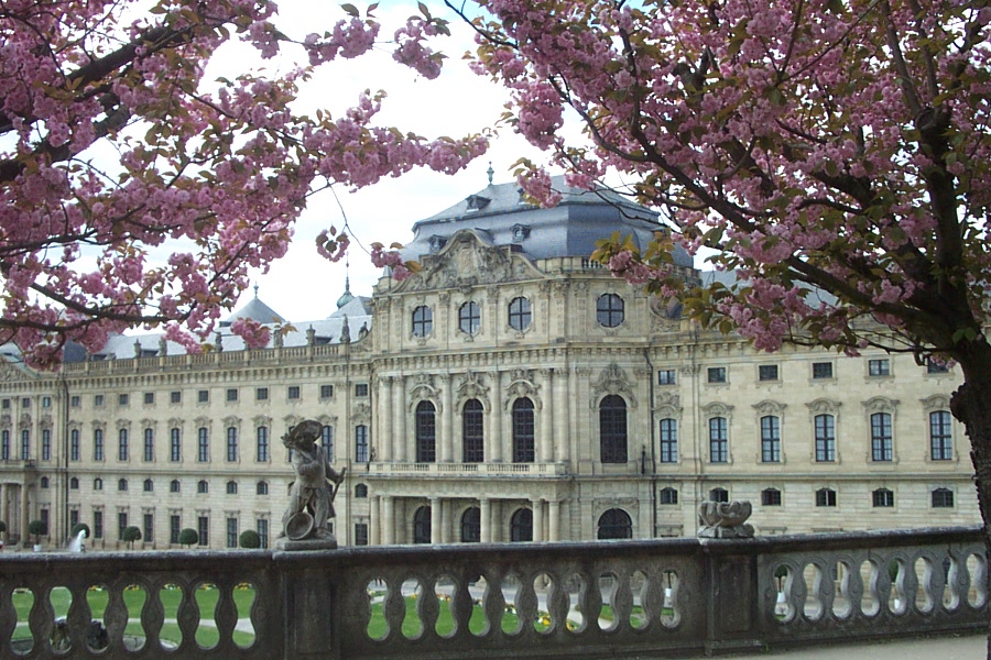 Residenz Würzburg