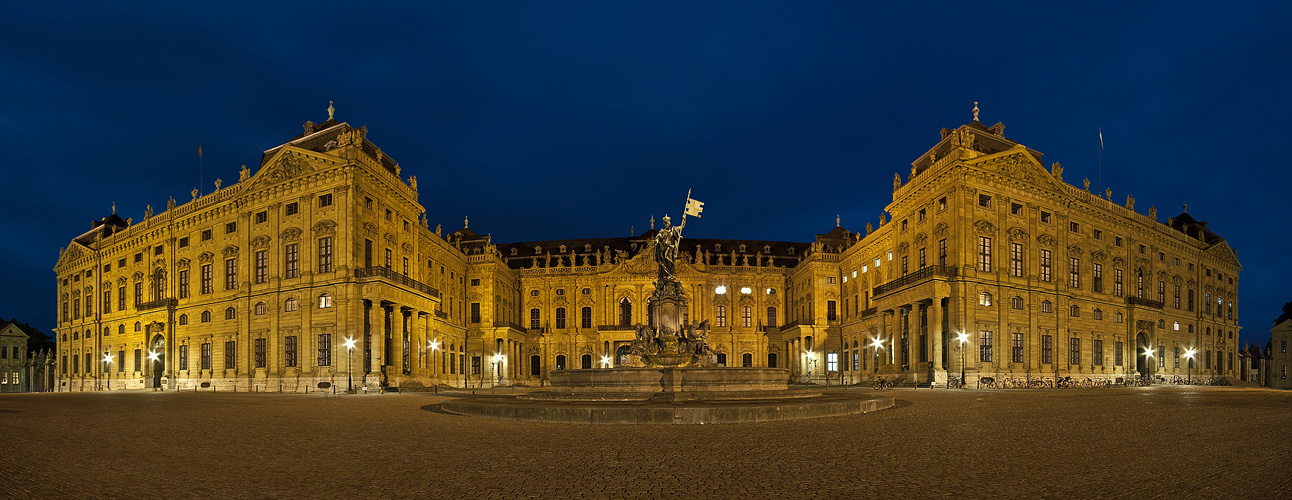 Residenz Würzburg 4