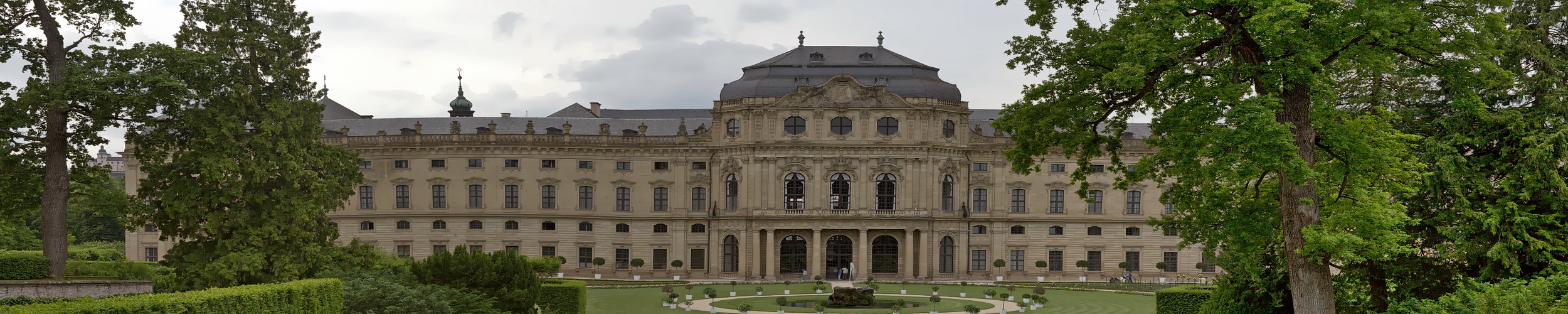 Residenz-Würzburg