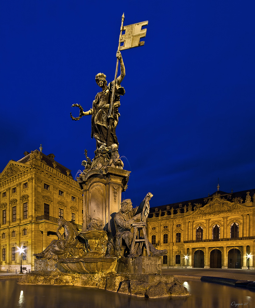 Residenz Würzburg 5