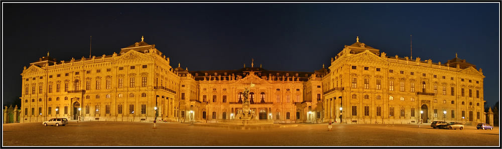 Residenz Würzburg