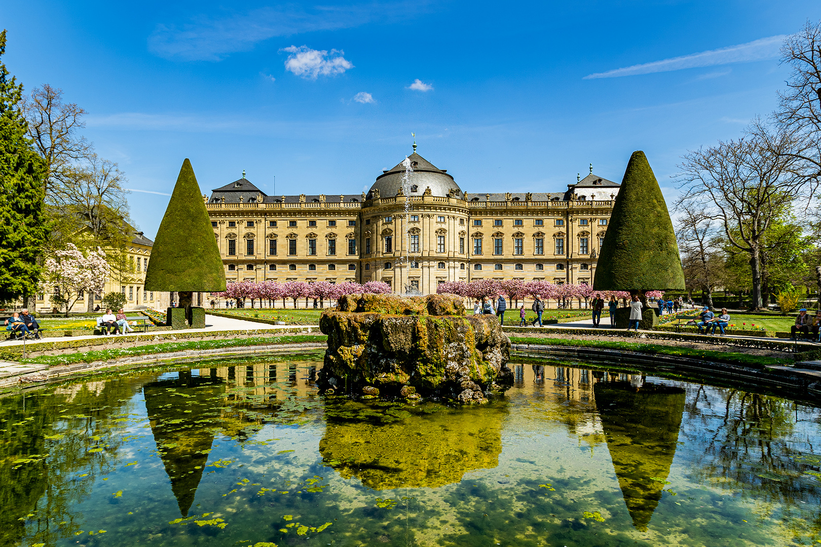 Residenz Würzburg