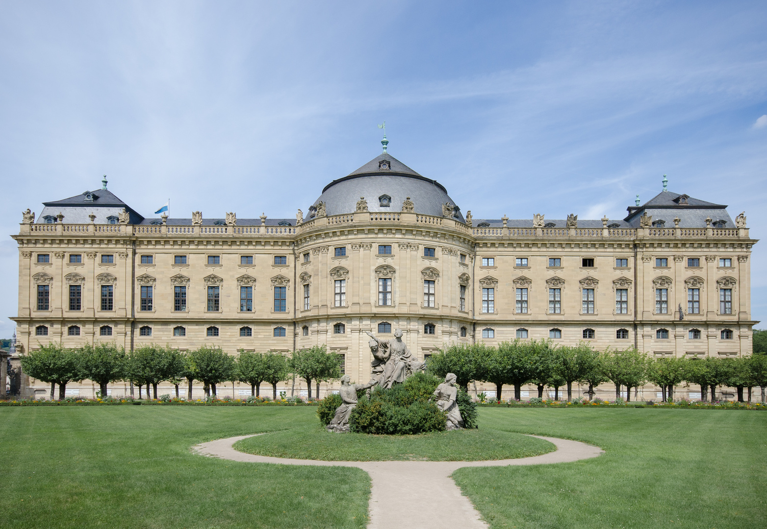 Residenz Würzburg