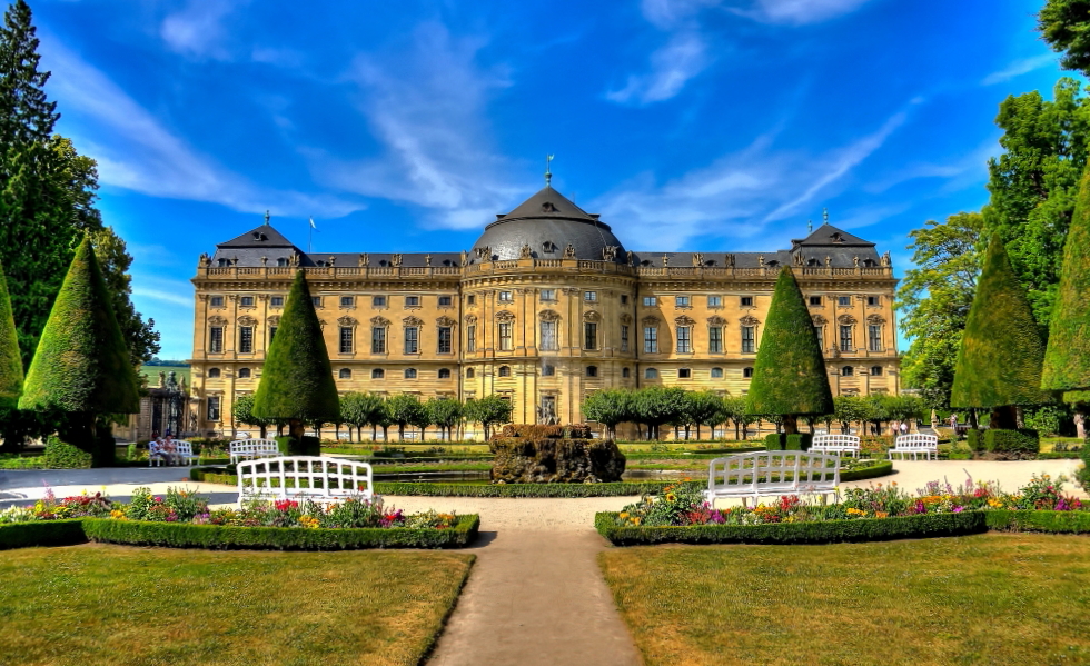 Residenz Würzburg