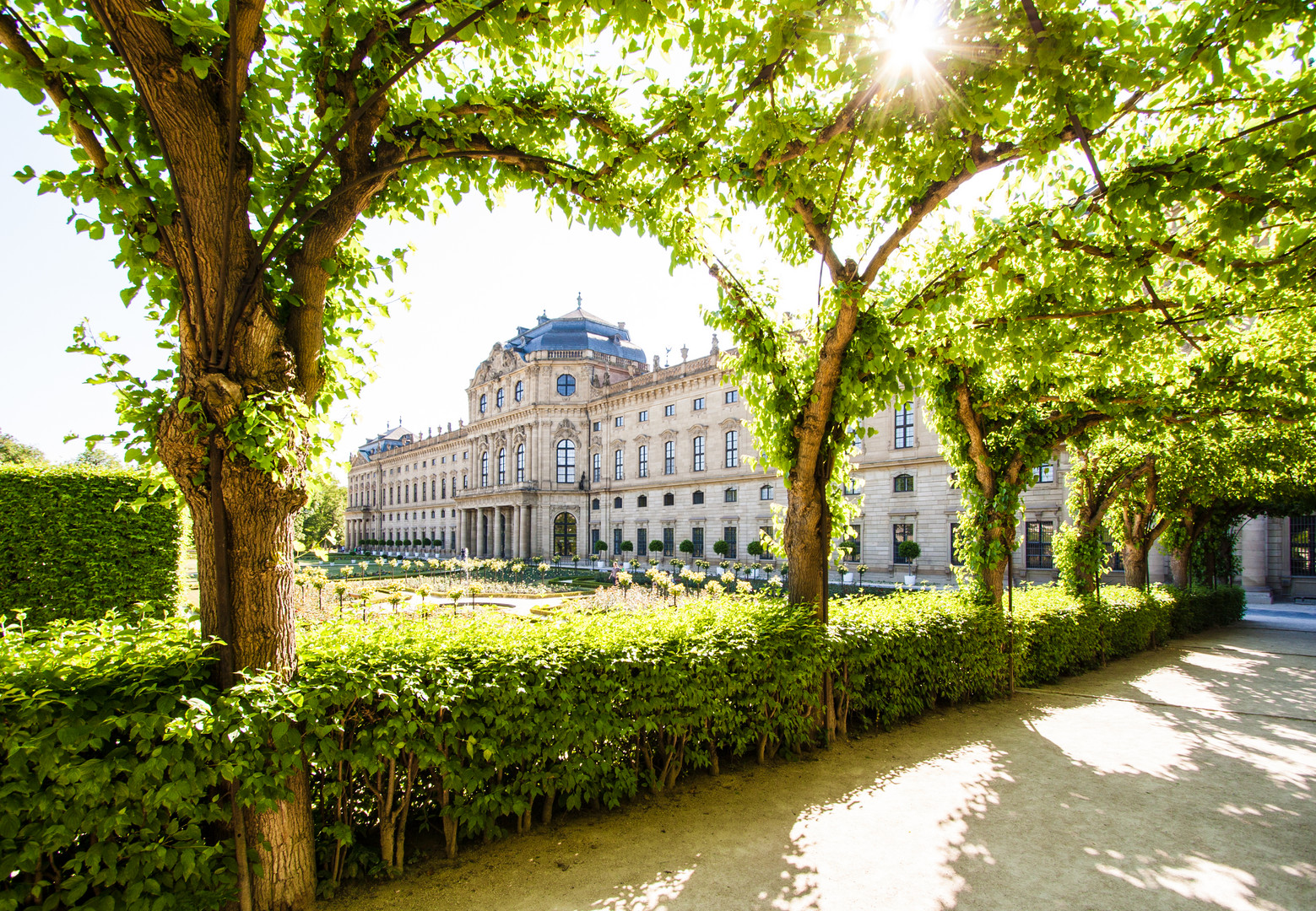 Residenz Würzburg