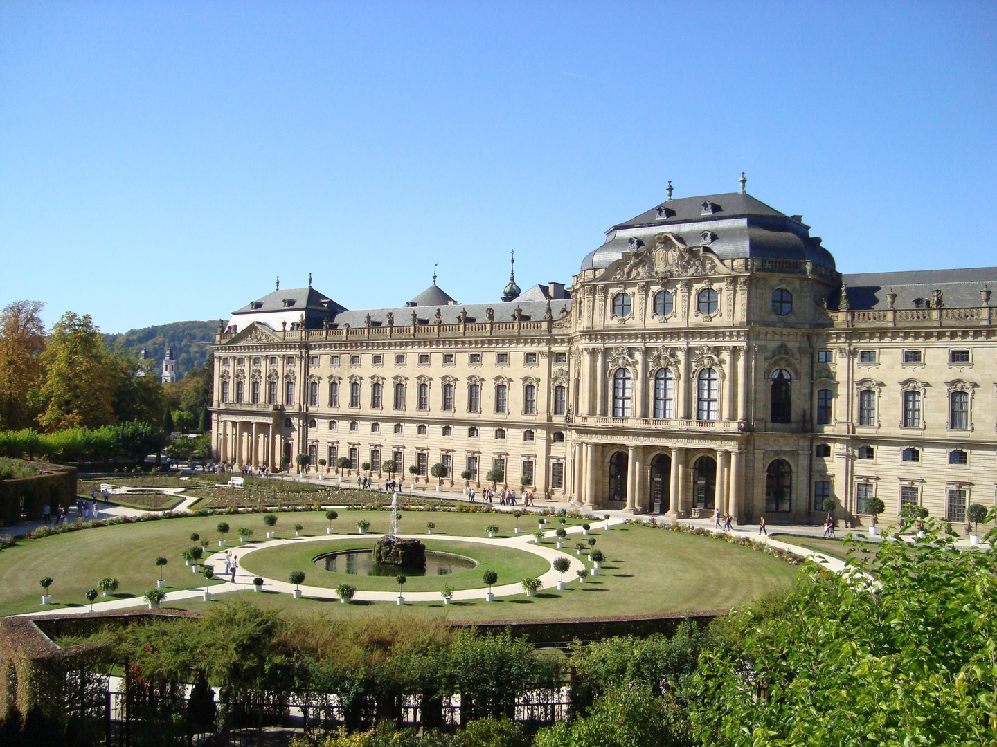 Residenz Würzburg