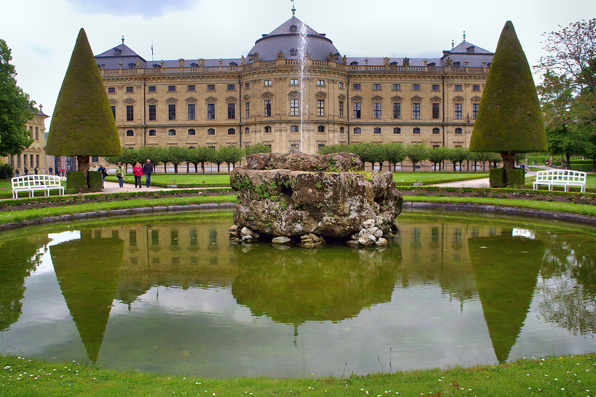 Residenz Würzburg