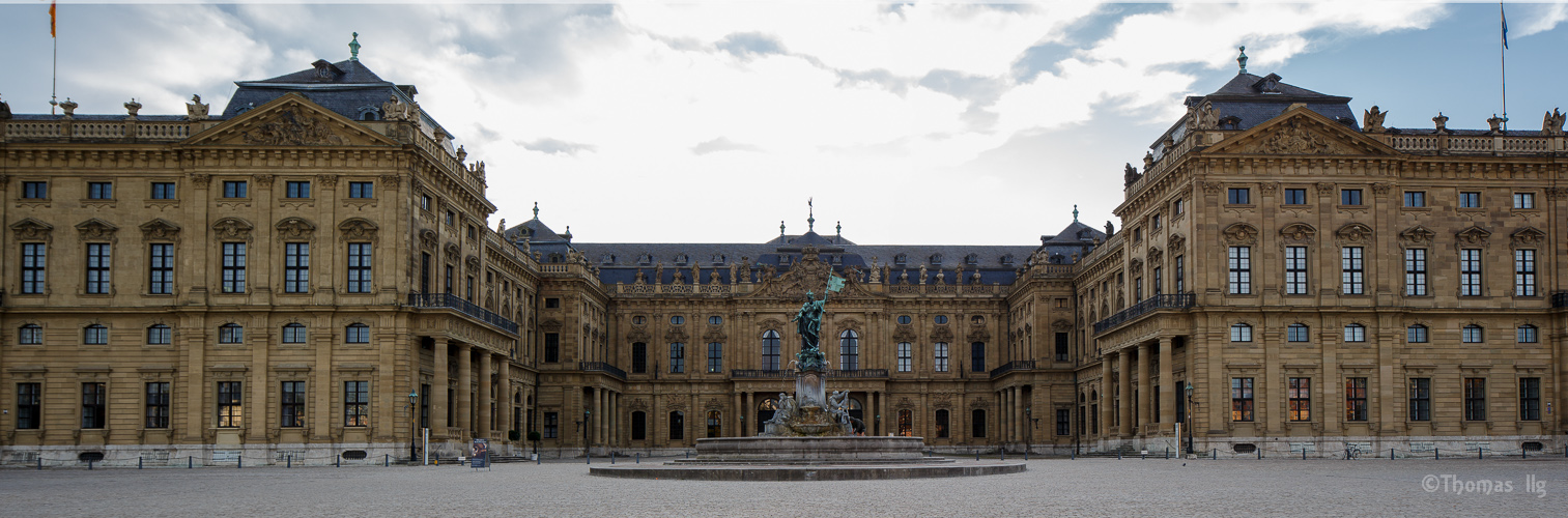 Residenz Würzburg