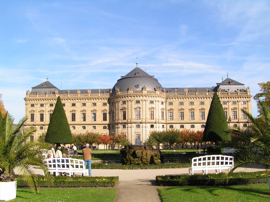 Residenz Würzburg