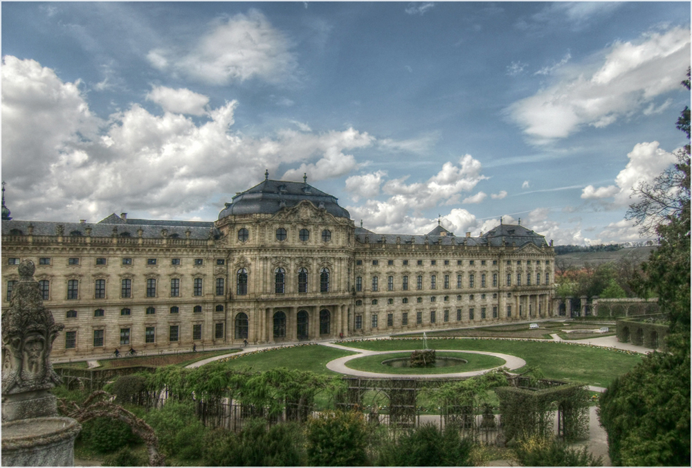 Residenz Würzburg