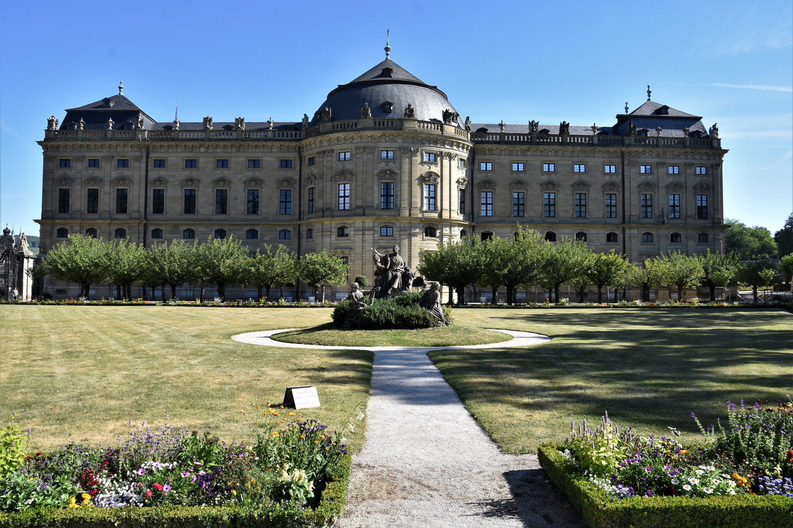 Residenz Würzburg