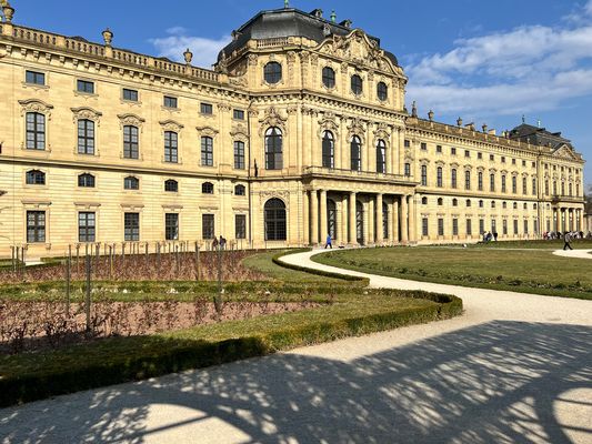 Residenz-Würzburg