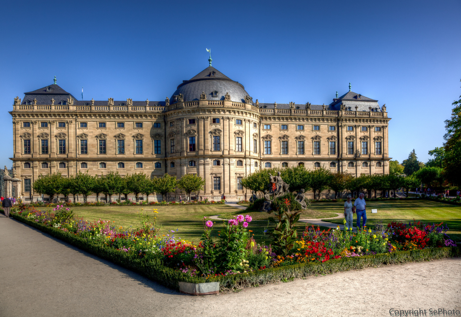 Residenz Würzburg