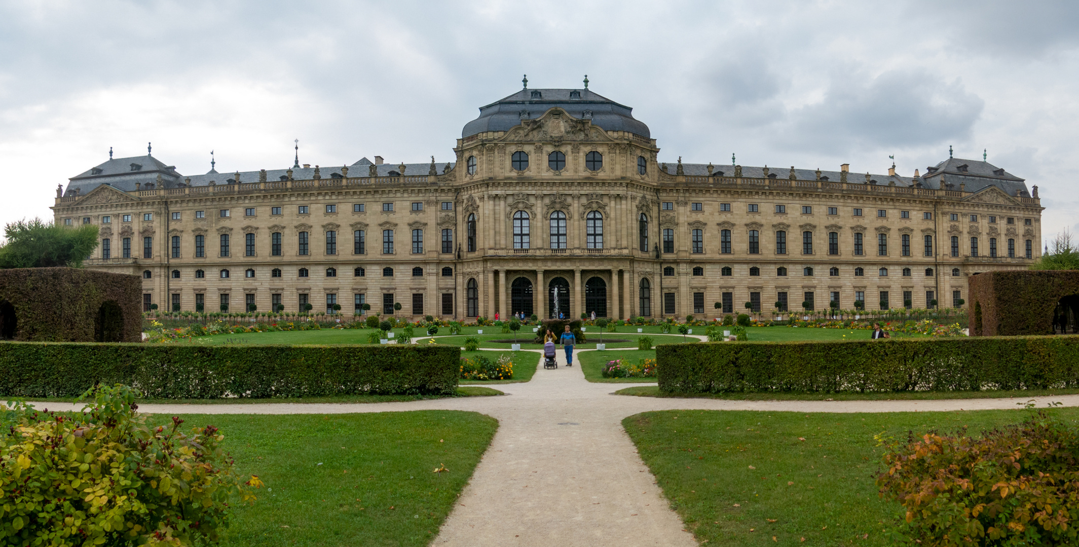 Residenz Würzburg 