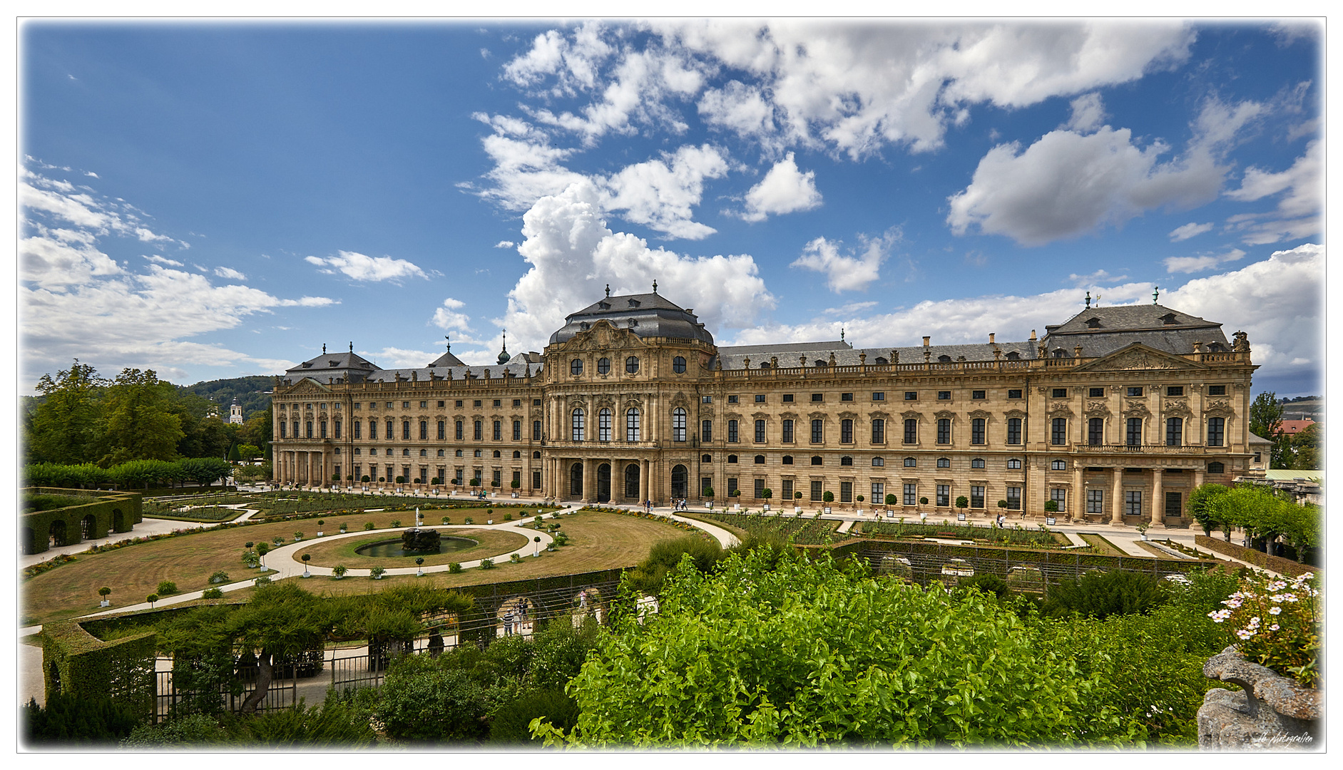 Residenz Würzburg