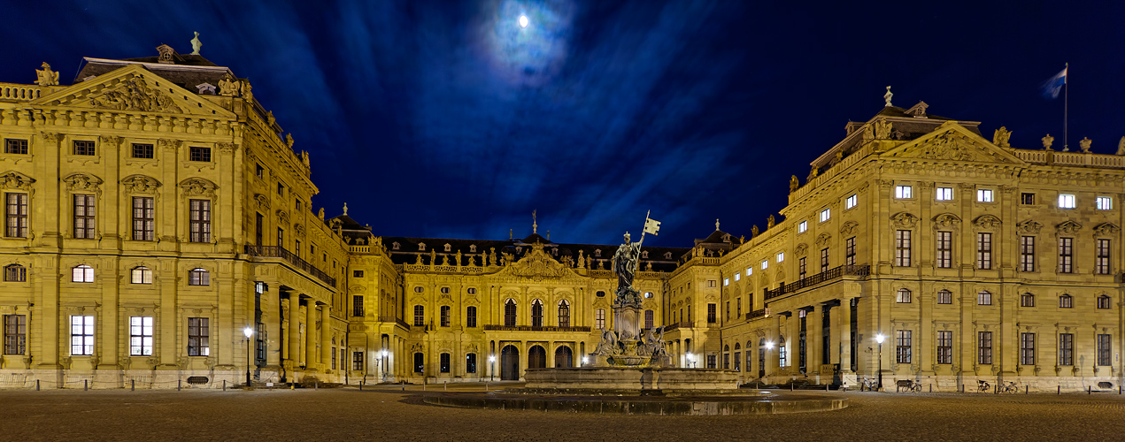 Residenz - Würzburg