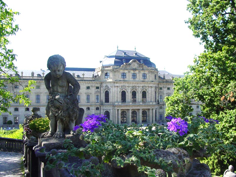 Residenz Würzburg