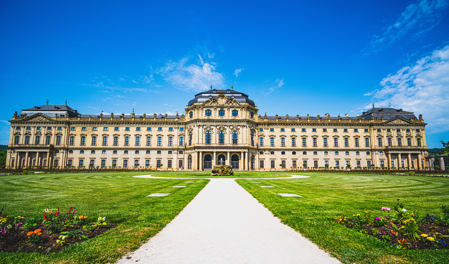 Residenz Würzburg