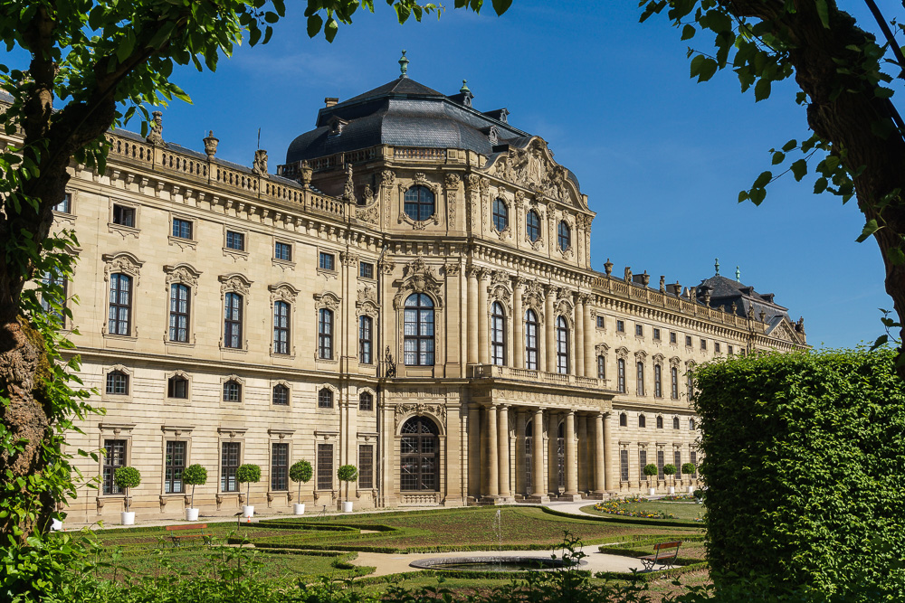 Residenz Würzburg