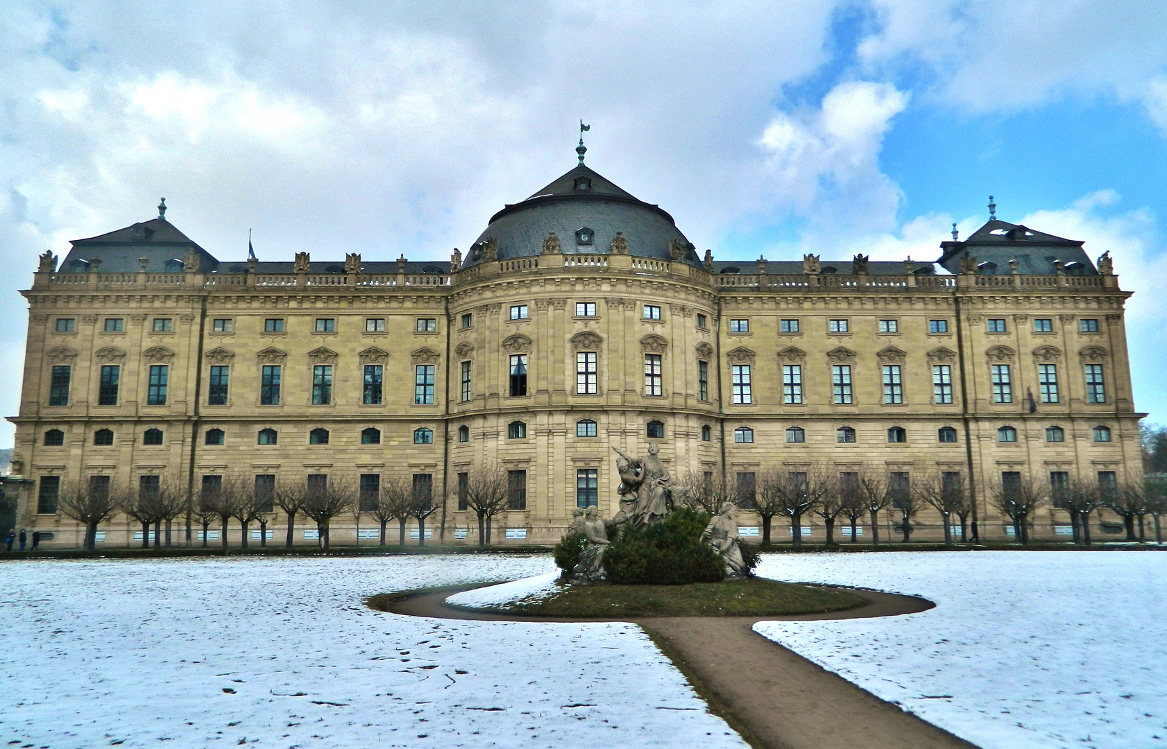 Residenz Würzburg