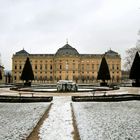 Residenz Würzburg - Hofgarten