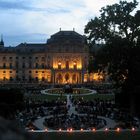 Residenz Würzburg HofgartenKonzert