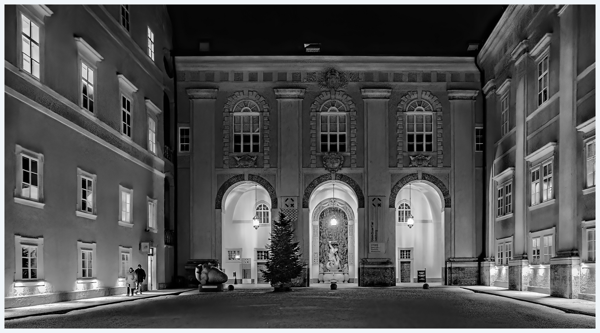 Residenz zu Salzburg