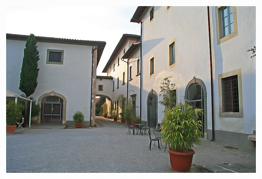 Residenza Del Granduca in Monsummano Terme (Toscana)