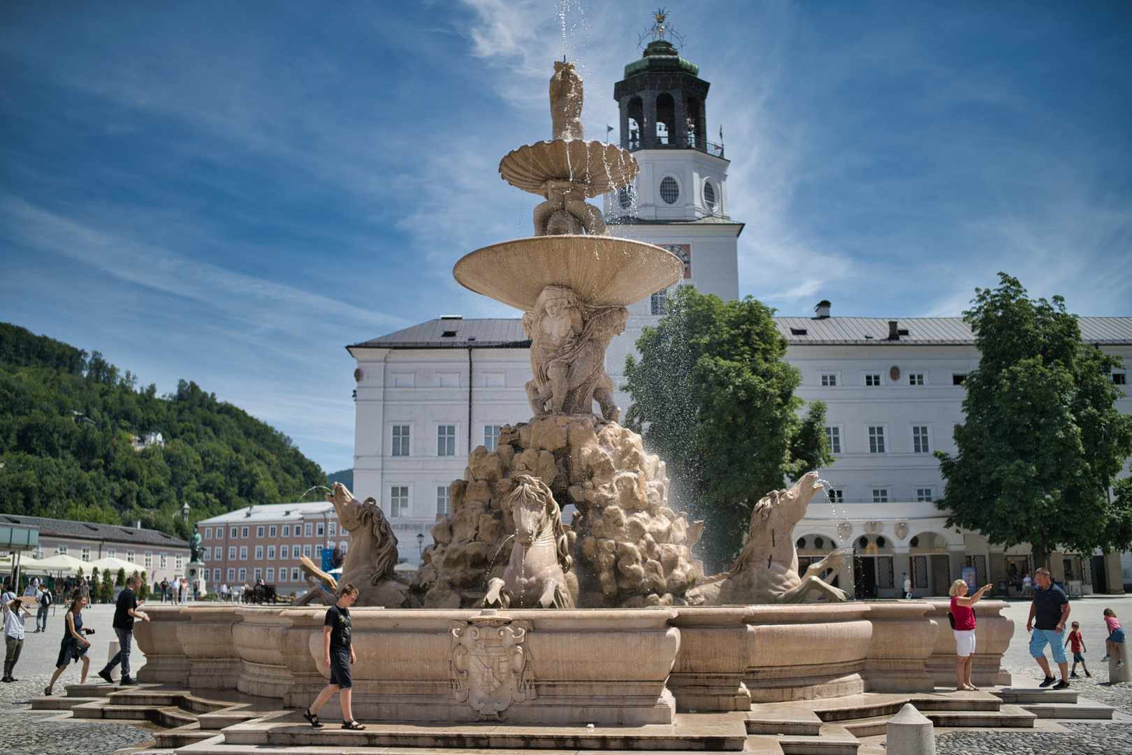 Residenzbrunnen