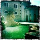 Residenzbrunnen goes Hipstamatik