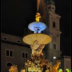 Residenzbrunnen, Salzburg