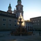 Residenzbrunnen Salzburg