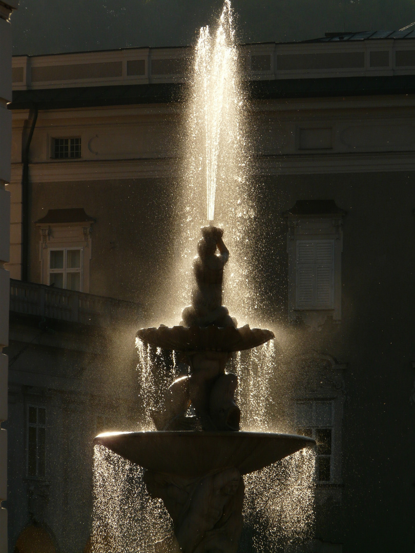 Residenzbrunnen Salzburg