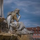 Residenzbrunnen Würzburg