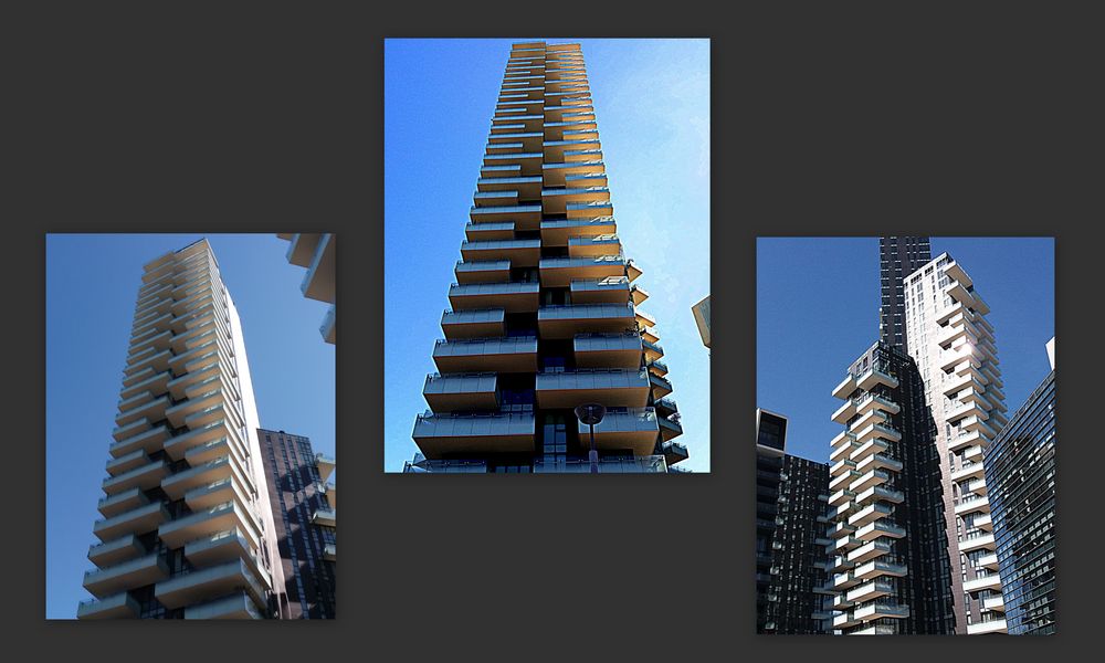 REsidenze Porta nuova e torre Solaria  MIlano futura