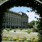 Residenzgarten in Würzburg