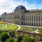 Residenzgarten Würzburg - ein Herbstzauber