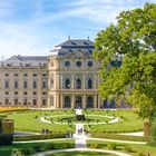 Residenzgarten Würzburg II