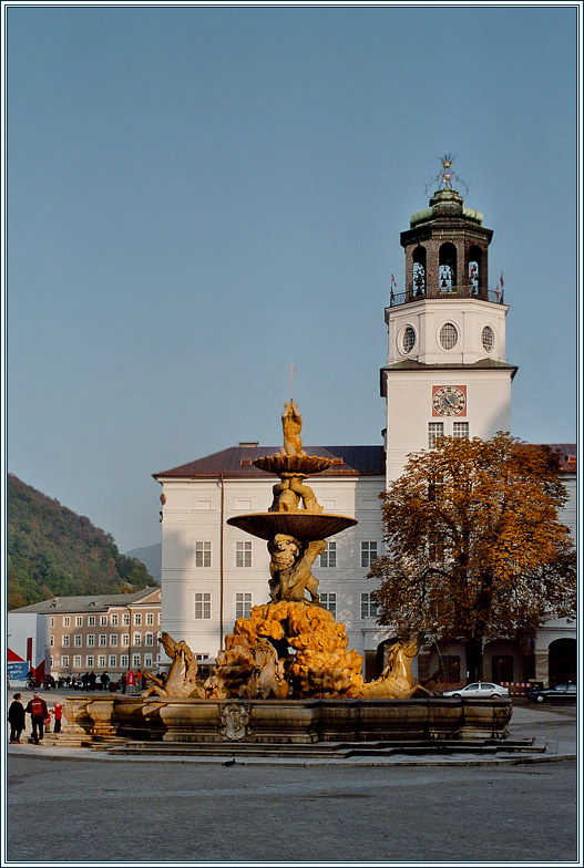 residenzplatz