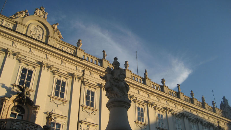 Residenzplatz