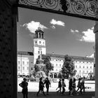 Residenzplatz Salzburg