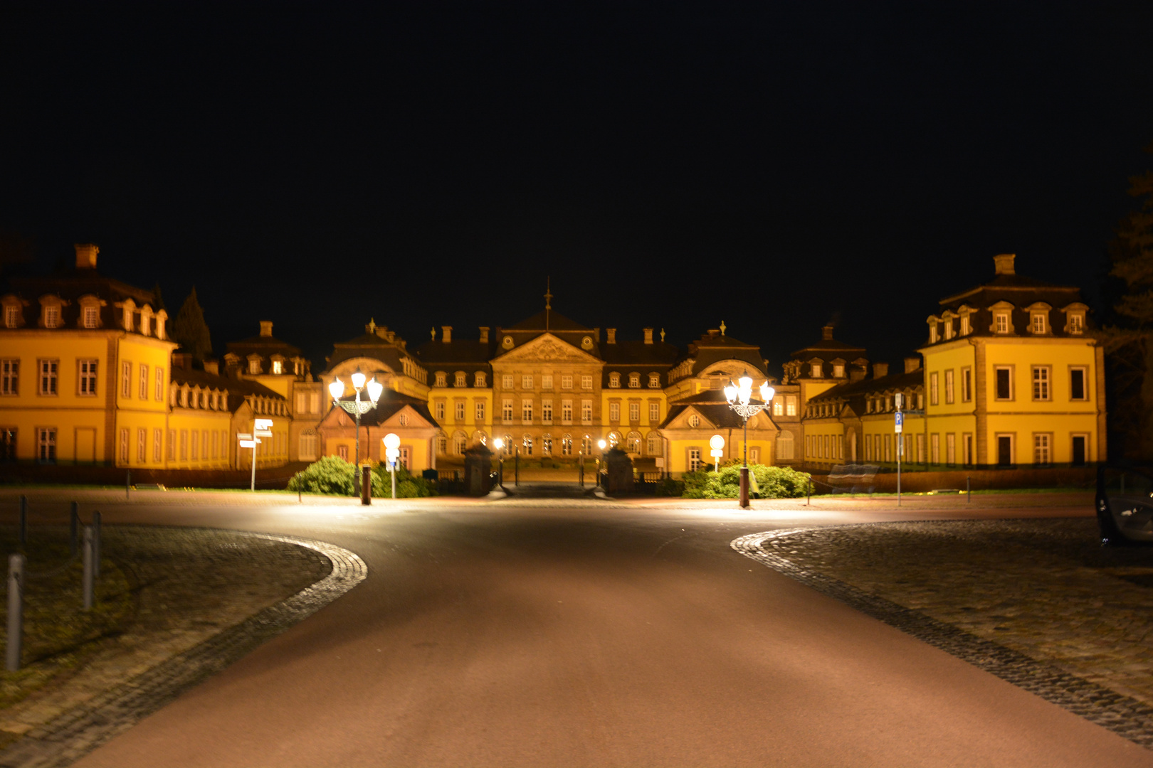 Residenzschloß