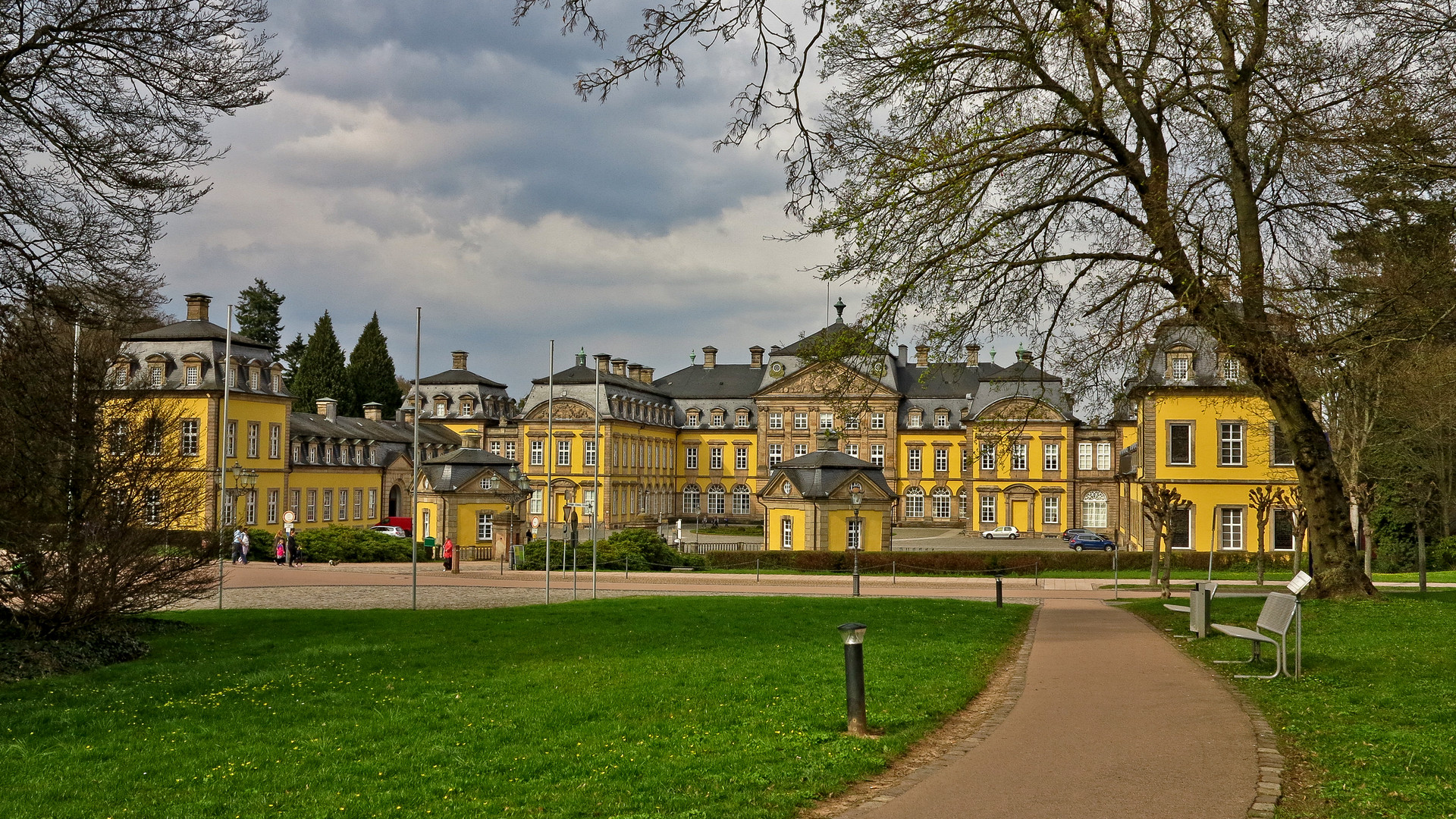 Residenzschloss