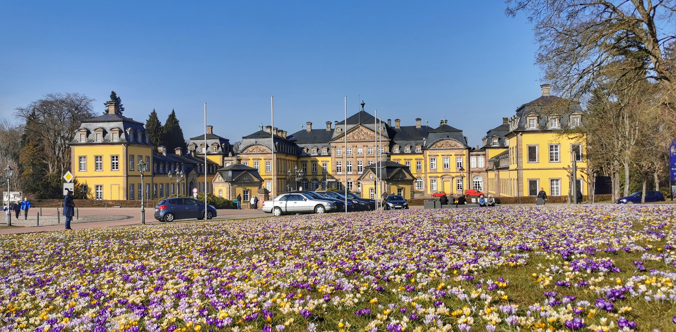 Residenzschloss Arolsen 