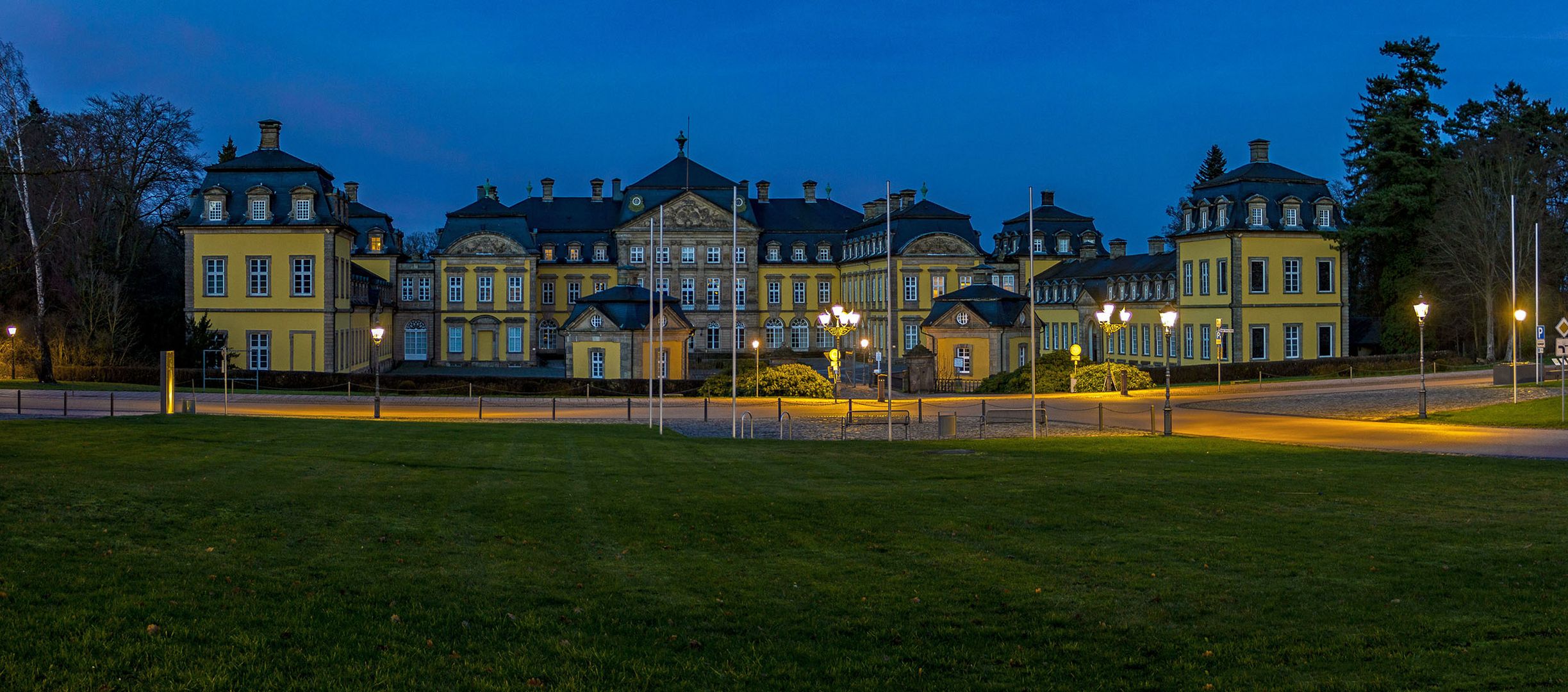 Residenzschloss Arolsen