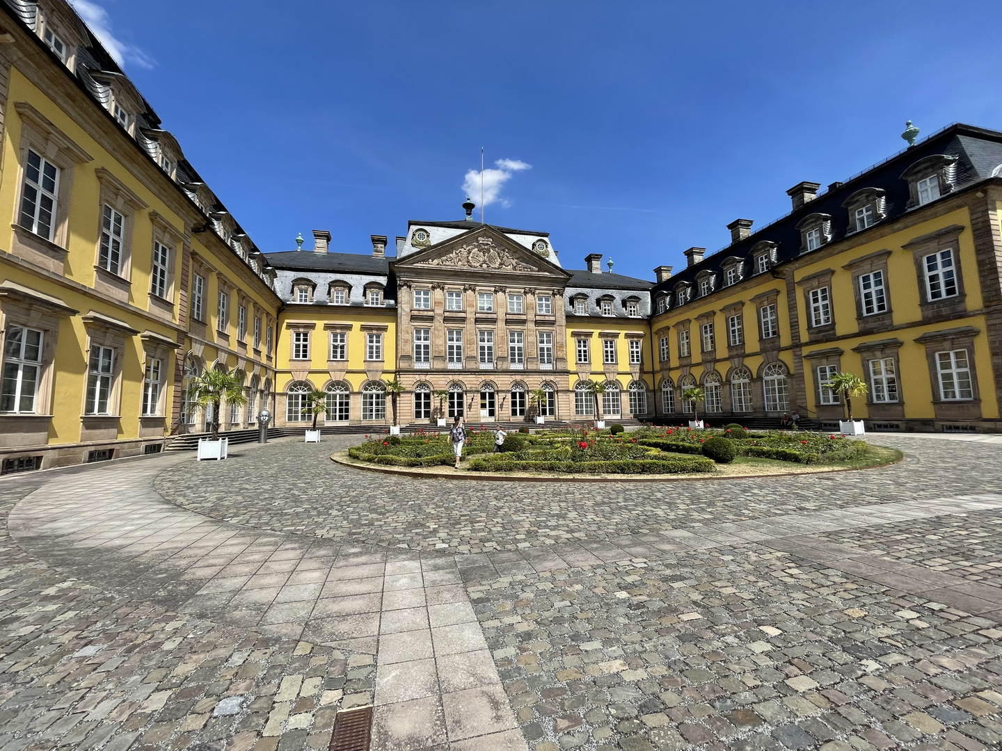 Residenzschloss Arolsen 