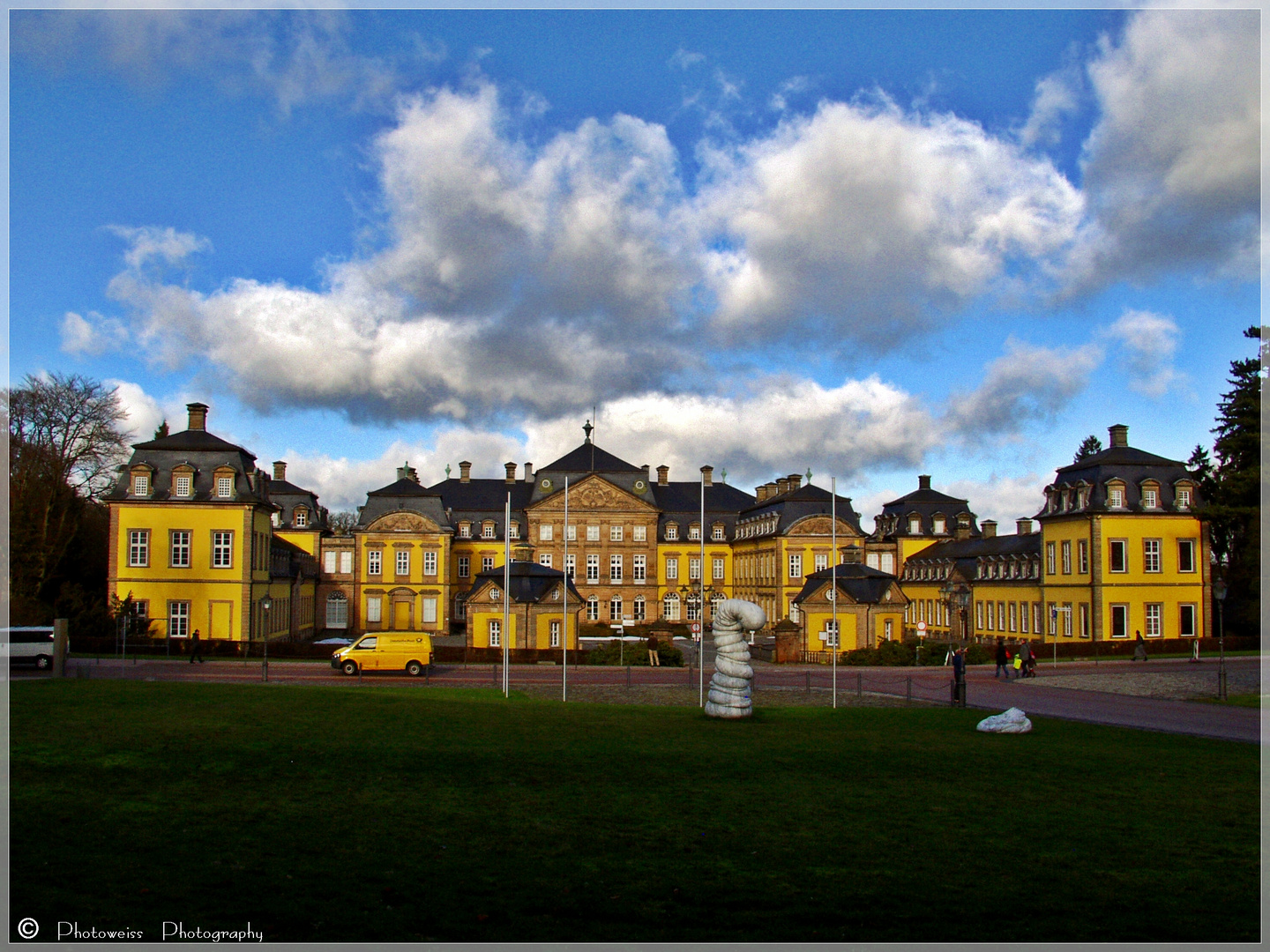 Residenzschloss Bad Arolsen