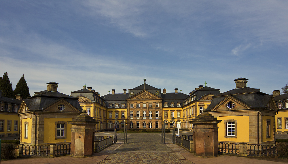 :: ~ Residenzschloss Bad Arolsen ~ ::