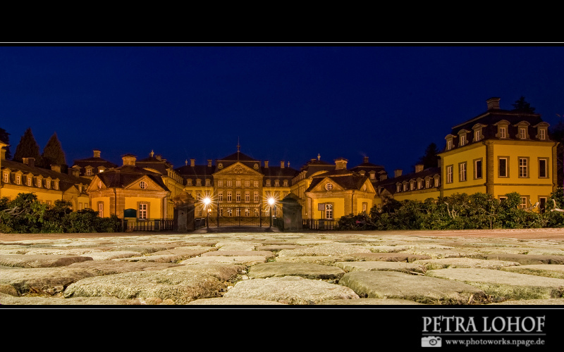 Residenzschloss Bad Arolsen (reload)